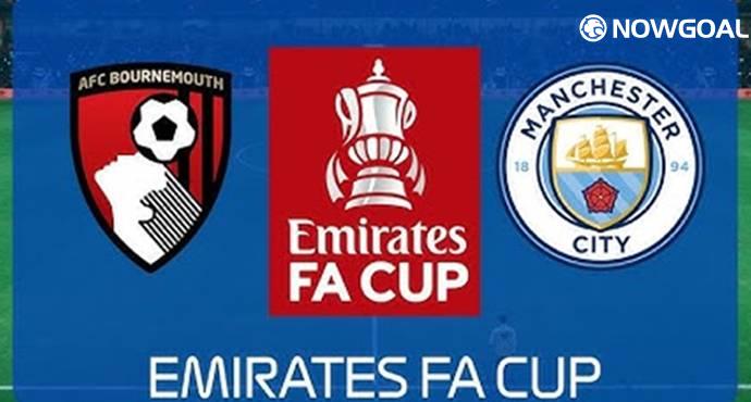 ​City to Edge Bournemouth in Thrilling FA Cup Quarter-Final