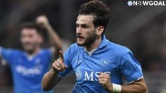Kvaratskhelia Could Leave Napoli as Early as January