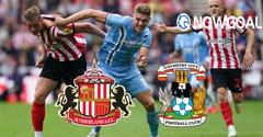 England Championship - Sunderland A.F.C VS Coventry City Prediciton