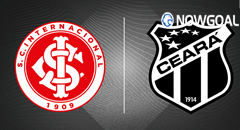 July 20th Brazil Serie A - Internacional RS VS Ceara Prediction