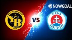 Young Boys VS Slovan Bratislava