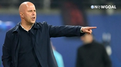 ​Arne Slot 'makes surprise decision' on goalkeeper situation