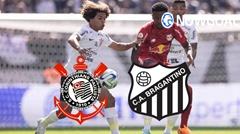 July 13th Brazil Serie A - Corinthians Paulista (SP) VS Bragantino Prediction