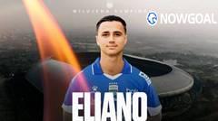 Persib: Eliano Reijnders Joins Permanently with a Two-Year Deal