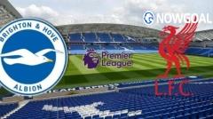 Brighton Hove Albion VS Liverpool