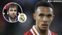 Real Madrid still hopes to sign Liverpool defender Trent Alexander-Arnold
