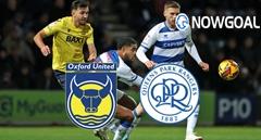 England Championship - Oxford United VS Queens Park Rangers (QPR) Prediction