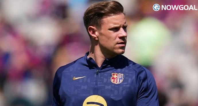 ​Barcelona Plans to Sell Ter Stegen as Galatasaray Emerges as Potential Destination
