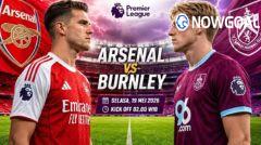 Arsenal vs Burnley Prediction: Premier League Preview, Team News & Expected Lineups