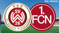 German Bundesliga 2 Prediction - SV Wehen Wiesbaden VS Nurnberg
