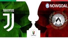 Juventus Favored to Edge Udinese in Coppa Italia Round of 16