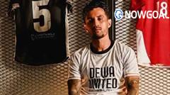 Dewa United Strengthens Attack with Stefano Lilipaly Loan from Borneo FC