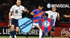 Copa Libertadores - Bolivar VS Cerro Porteno Prediction