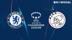 UEFA Women's Champions League - Chelsea FC (W) VS Ajax (W)