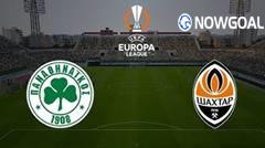 Shakhtar Set to Edge Panathinaikos in Europa League Showdown