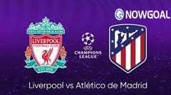 Liverpool vs Atletico: Champions League Showdown Favours the Reds in Tight Anfield Clash