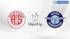 Turkey Super Lig - Antalyaspor VS Adana Demirspor Prediction