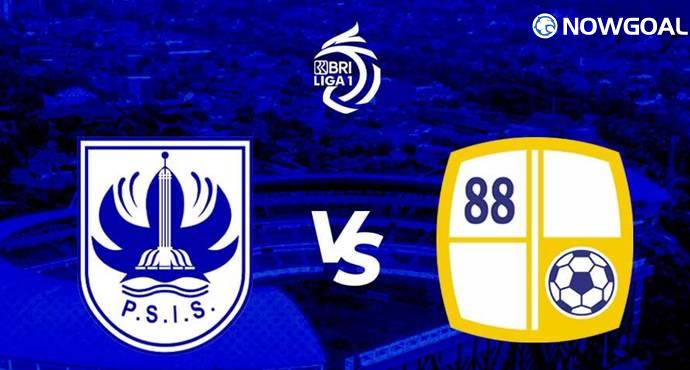 ​Relegation Showdown: Barito Putera Eye Vital Win at PSIS