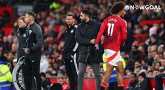 ​Man Utd player ratings vs Newcastle