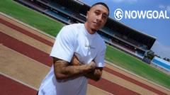 PSIM Jogja Complete Foreign Squad with Costa Rican Winger Marvin Loria