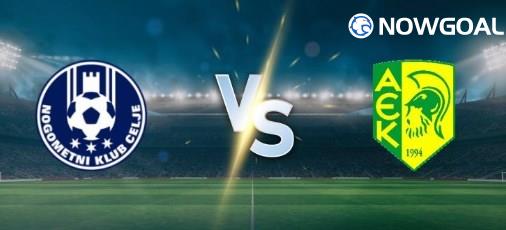 AEK Larnaca VS NK Publikum Celje