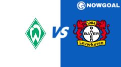 Bundesliga - Werder Bremen VS Bayer Leverkusen Prediction