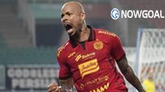 Persija Secures Star Striker Gustavo Almeida with Contract Extension Amid Strong 2024-25 Season