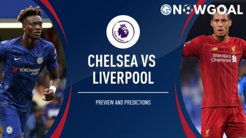 Match Preview: England League Cup - Chelsea VS Liverpool