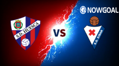 SD Huesca VS Eibar