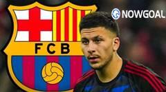 Barcelona Secure Bargain Deal for Swedish Wonderkid Roony Bardghji
