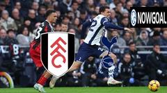 English Premier League - Fulham VS Tottenham Hotspur Prediction