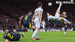 Scotland Holds Portugal to a Goalless Draw in Nations League Clash