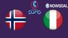 Clash in Geneva: Norway Edge Italy for Semi-Final Spot