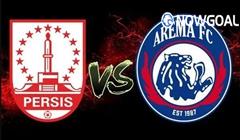 ​​Indonesia Super League - Persis Solo VS Arema Prediction