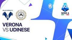 Verona vs Udinese: Even Rivals Set for Another Tight Serie A Battle