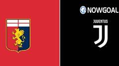 Juventus Eye First Away Win as Genoa Seek Breakthrough
