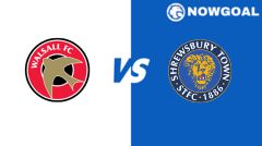 England Johnstone Prediction - Walsall VS Shrewsbury Town