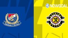 J1 League: Yokohama Marinos vs Kashiwa Reysol Prediction