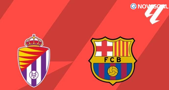 ​Barcelona Eye Easy Win Against Relegated Valladolid