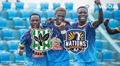 Ghana Premier League - Samartex VS Nations FC Prediciton