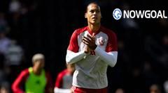 Real Madrid Emerge as Leading Contenders for Virgil van Dijk