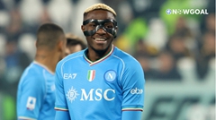​Arsenal, Chelsea abandon move for Victor Osimhen