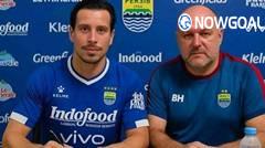 Exciting New Signings for Persib: Thom Haye and Italian Defender Federico Barba