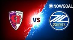 Prediction:Sep 23th - J1 League---Kyoto Sanga VS Machida Zelvia