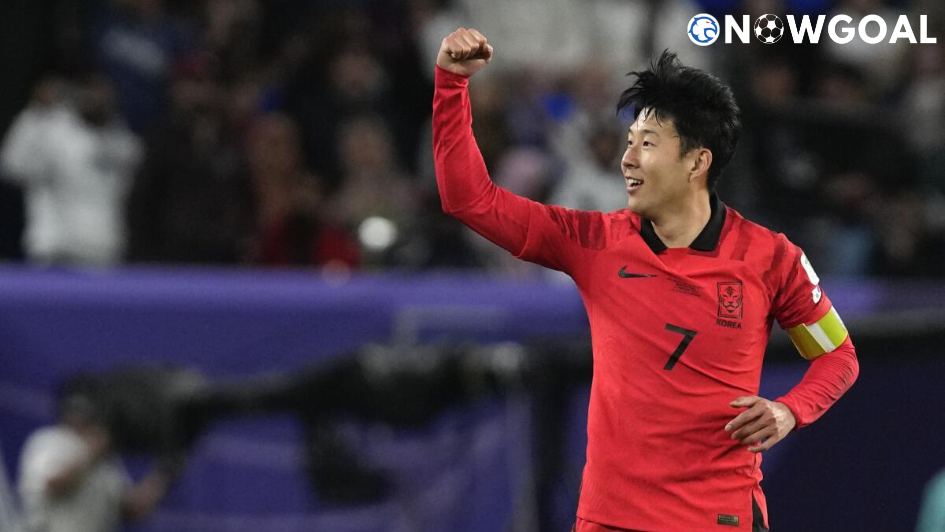 Heung-min Son's Extra Time Strike Triumphs in Thrilling Australia-South Korea Match
