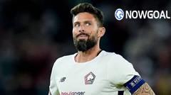 Olivier Giroud Eyes Playing Beyond 40, Inspired by Ronaldo