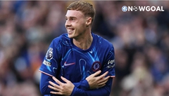 Real Madrid eyeing up a move for Cole Palmer