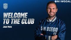 Mata Becomes a Partner at MLS Expansion Team San Diego