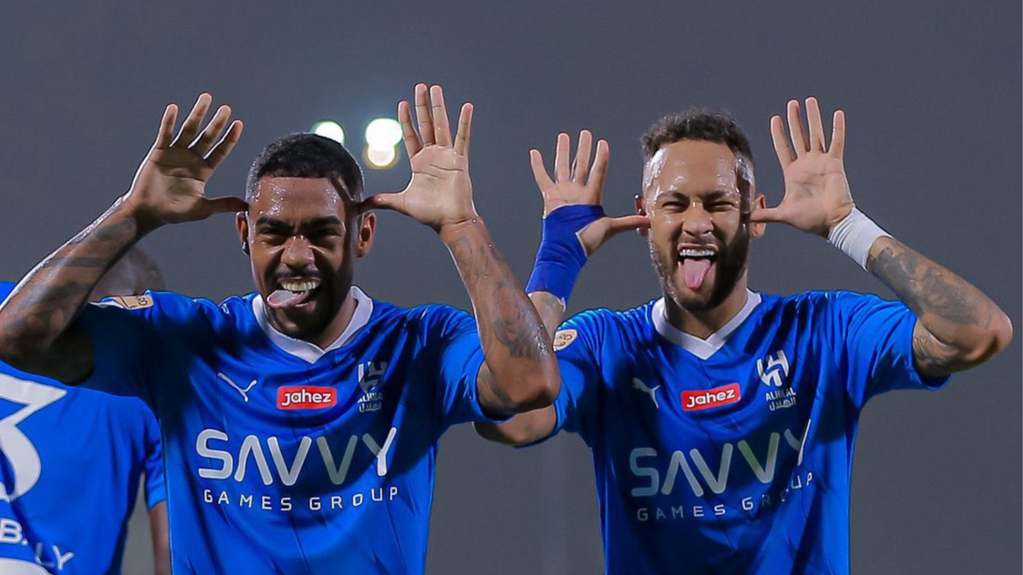 Al Hilal 6 - 1 Al-Riyadh | Neymar Made His Debut with Three Goals Off The Bench