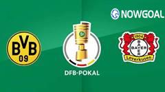 Dortmund Set for Thrilling DFB-Pokal Rematch with Leverkusen